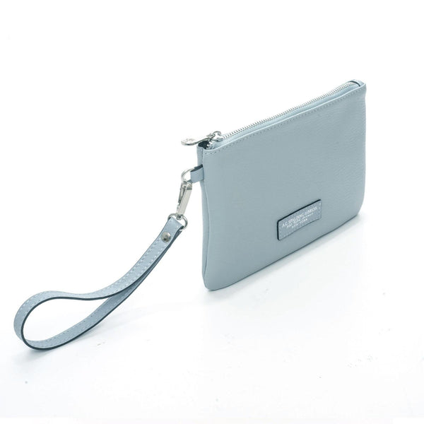A.g. Spalding & Bros. 520 Fifth Avenue New York MADISON Pouch SKY
