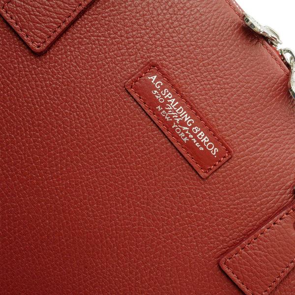 A.g. Spalding & Bros. 520 Fifth Avenue New York Mafalda Shopping RED