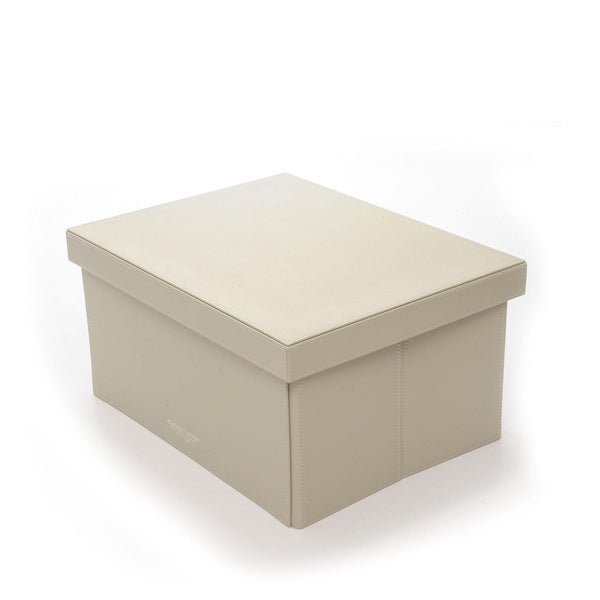 a.g. spalding & bros. 520 fifth avenue new york Medium Box OFF WHITE