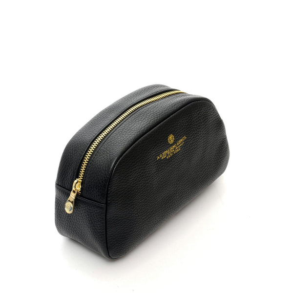 A.g. Spalding & Bros. 520 Fifth Avenue New York MEDIUM MOONCASE BLACK