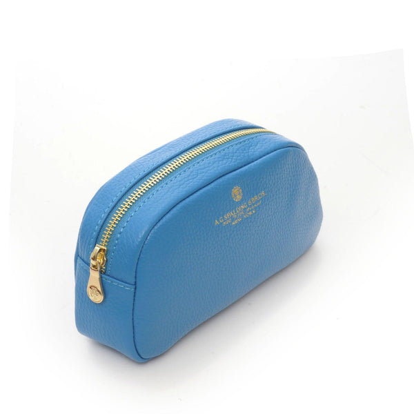 A.g. Spalding & Bros. 520 Fifth Avenue New York MEDIUM MOONCASE LIGHT BLUE