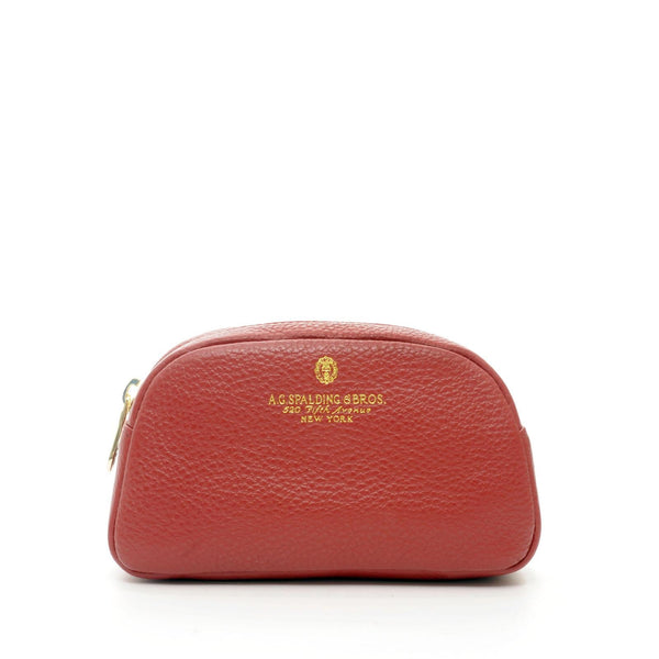 a.g. spalding & bros. 520 fifth avenue new york MEDIUM MOONCASE RED