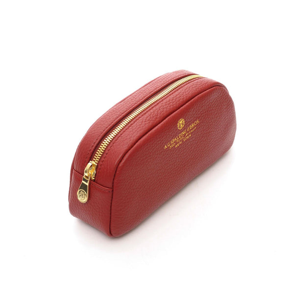 A.g. Spalding & Bros. 520 Fifth Avenue New York MOONCASE RED