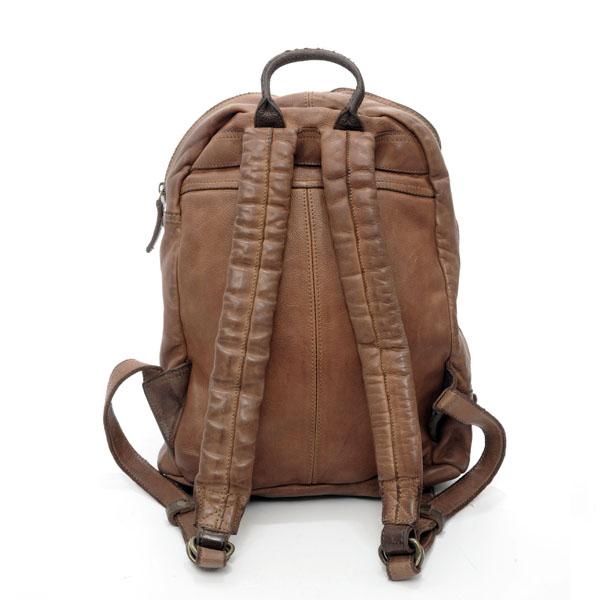 A.g. Spalding & Bros. 520 Fifth Avenue New York MOOSE BACKPACK COW