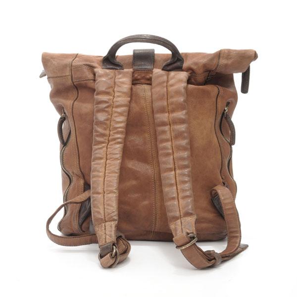 A.g. Spalding & Bros. 520 Fifth Avenue New York MOOSE BIKER BACKPACK COW