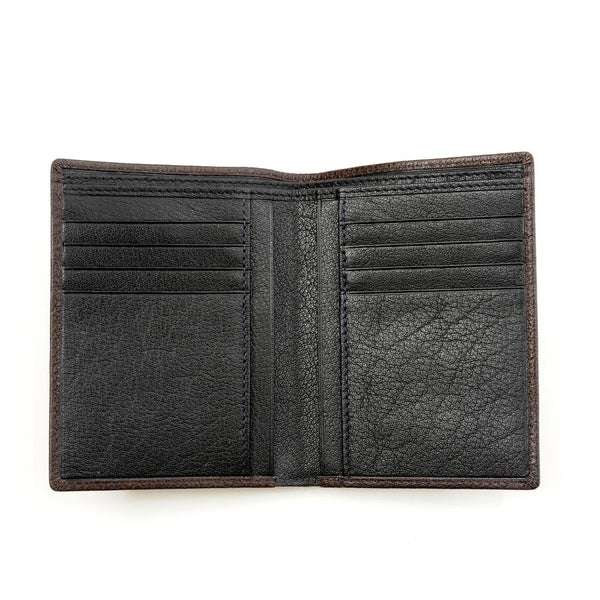 a.g. spalding & bros. 520 fifth avenue new york New Century Vertical 8 C/C Wallet TESTA MORO