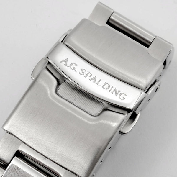 A.g. Spalding & Bros. 520 Fifth Avenue New York NEW DIVER BROWN