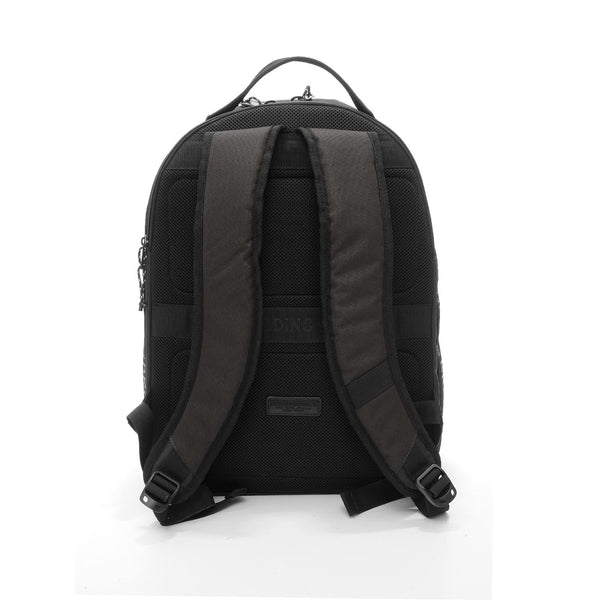 A.g. Spalding & Bros. 520 Fifth Avenue New York New Vertical Backpack ASPHALT