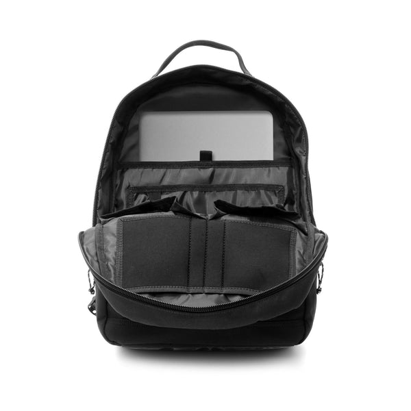 A.g. Spalding & Bros. 520 Fifth Avenue New York New Vertical Backpack ASPHALT