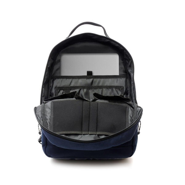 A.g. Spalding & Bros. 520 Fifth Avenue New York New Vertical Backpack BLUE