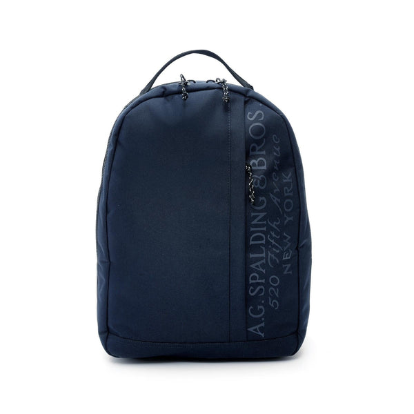a.g. spalding & bros. 520 fifth avenue new york New Vertical Backpack BLUE
