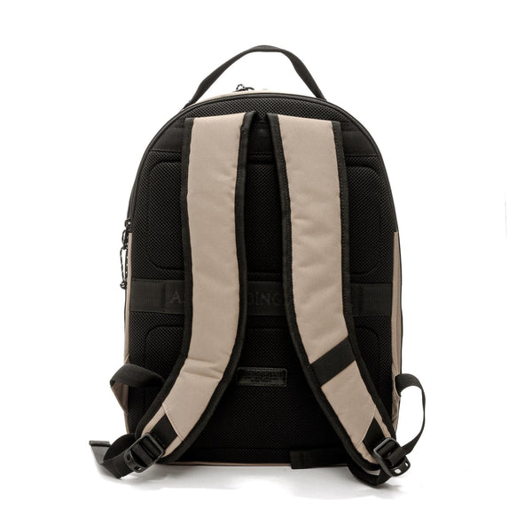 A.g. Spalding & Bros. 520 Fifth Avenue New York NEW VERTICAL Backpackl KHAKI