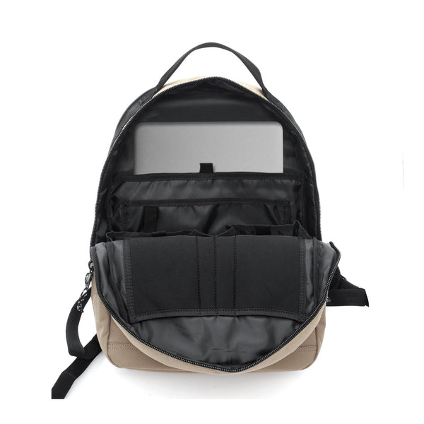 A.g. Spalding & Bros. 520 Fifth Avenue New York NEW VERTICAL Backpackl KHAKI