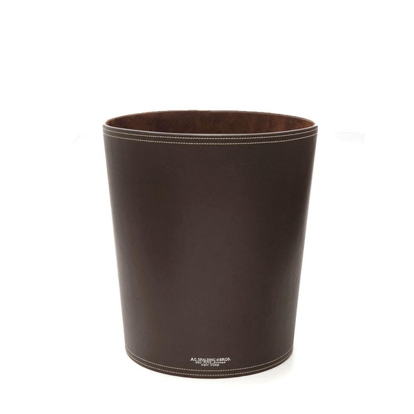 a.g. spalding & bros. 520 fifth avenue new york Paper Basket BROWN a.g. spalding & bros. 520 fifth avenue new york Paper Basket BROWN