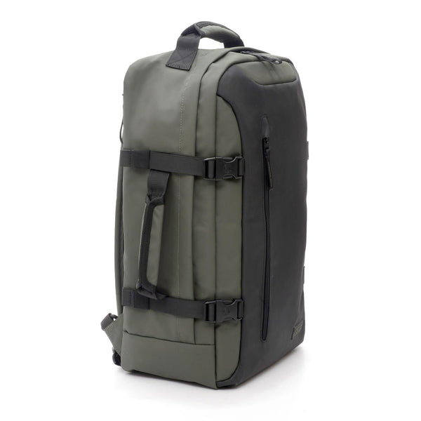 A.g. Spalding & Bros. 520 Fifth Avenue New York PASSPORT Backpack/Bag L MILITARY GREEN