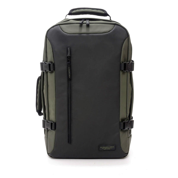 a.g. spalding & bros. 520 fifth avenue new york PASSPORT Backpack/Bag L MILITARY GREEN