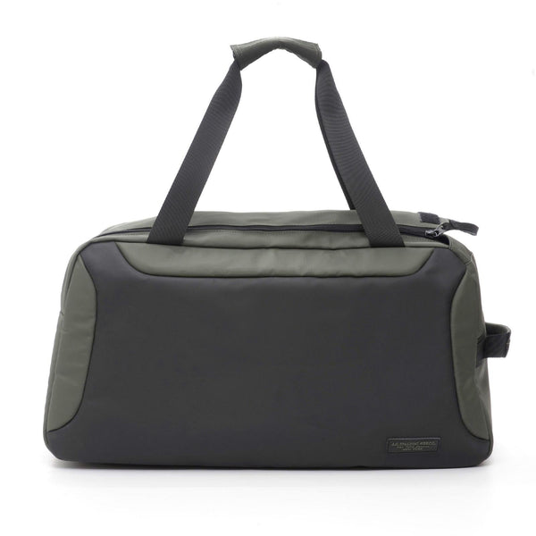 a.g. spalding & bros. 520 fifth avenue new york PASSPORT Duffle MILITARY GREEN