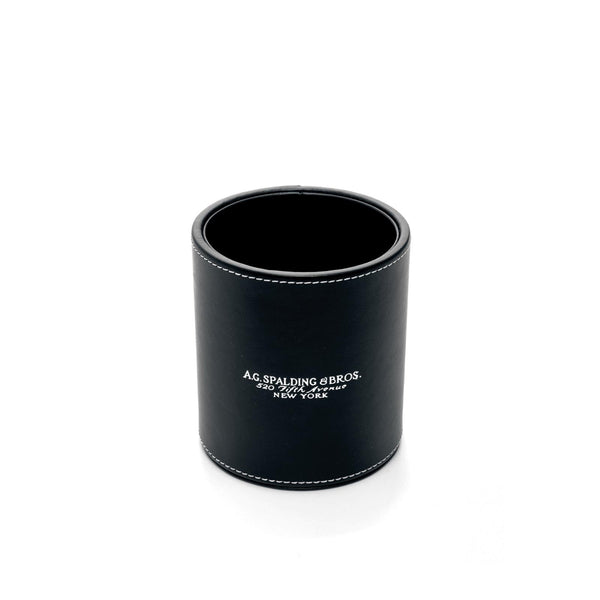 a.g. spalding & bros. 520 fifth avenue new york Passport Holder Jap Line BLACK
