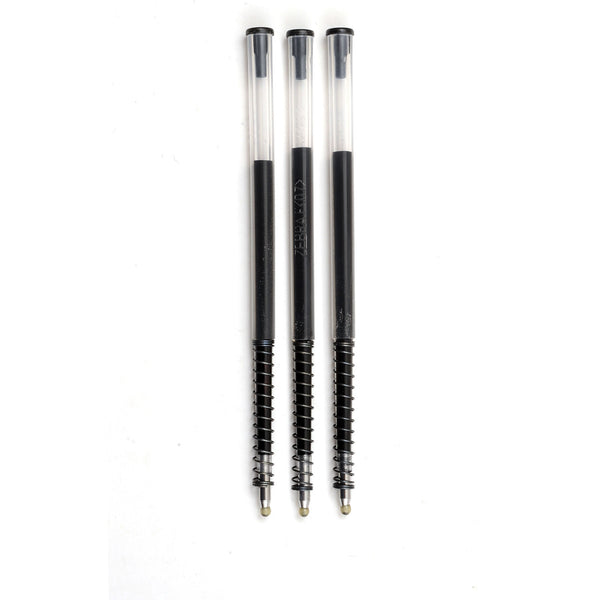 A.g. Spalding & Bros. 520 Fifth Avenue New York Recharge 0 7 Stylo-bille Aluminium BLACK