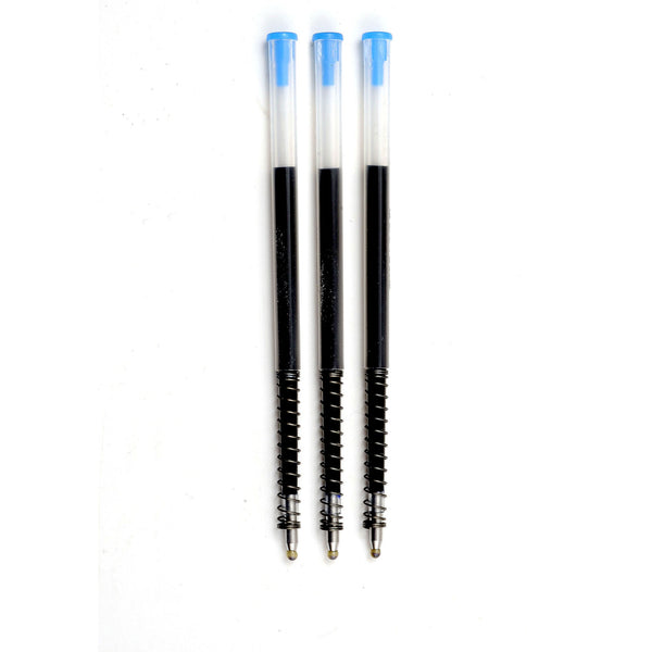 A.g. Spalding & Bros. 520 Fifth Avenue New York Recharge 0 7 Stylo-bille Aluminium BLUE