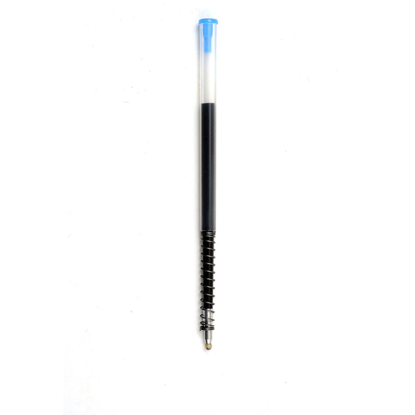 a.g. spalding & bros. 520 fifth avenue new york Recharge 0 7 Stylo-bille Aluminium BLUE