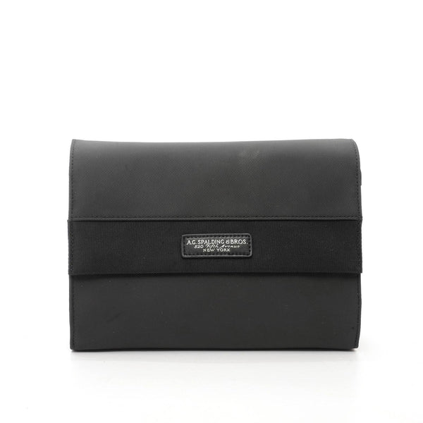 a.g. spalding & bros. 520 fifth avenue new york Roll Top Beauty BLACK