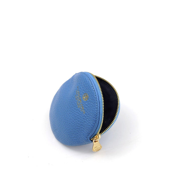 A.g. Spalding & Bros. 520 Fifth Avenue New York Round Key Holder Tiffany LIGHT BLUE