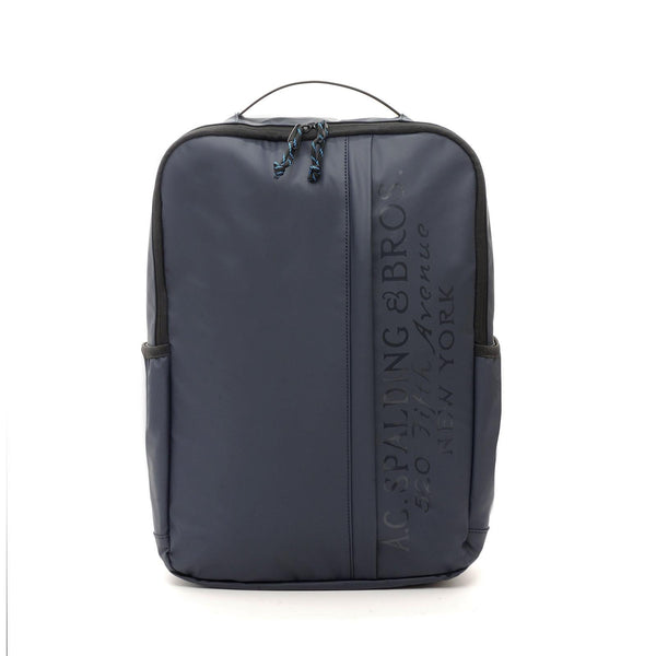a.g. spalding & bros. 520 fifth avenue new york RUBBER Square Backpack BLUE