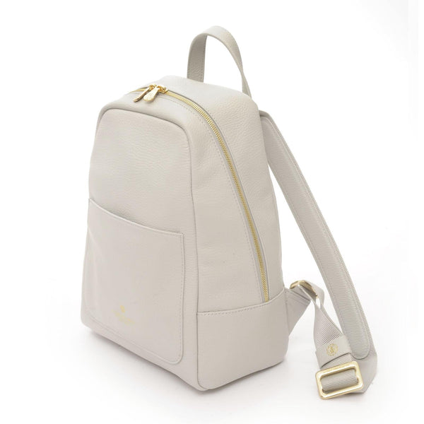 A.g. Spalding & Bros. 520 Fifth Avenue New York Sammy Backpack OFF WHITE
