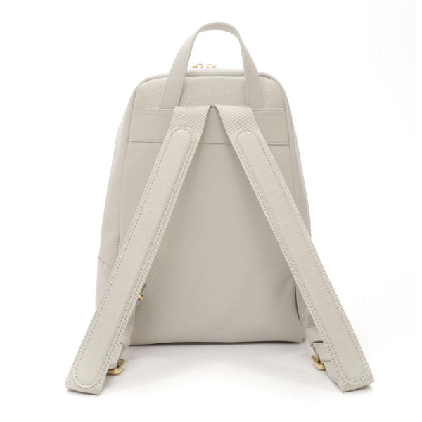 A.g. Spalding & Bros. 520 Fifth Avenue New York Sammy Backpack OFF WHITE