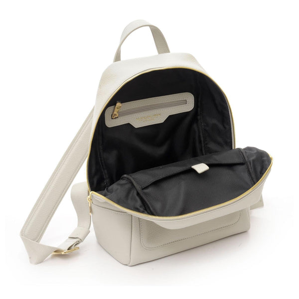 A.g. Spalding & Bros. 520 Fifth Avenue New York Sammy Backpack OFF WHITE