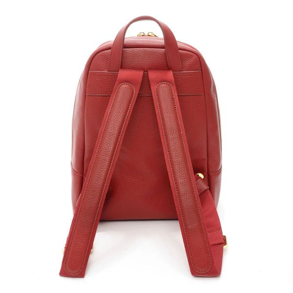 A.g. Spalding & Bros. 520 Fifth Avenue New York Sammy Backpack RED