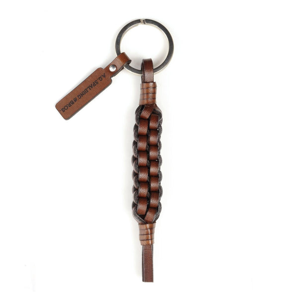 a.g. spalding & bros. 520 fifth avenue new york Scooby Doo Leather key ring BROWN