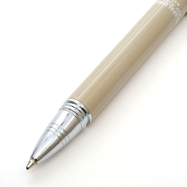 A.g. Spalding & Bros. 520 Fifth Avenue New York SHORT CLASSIC BALL POINT BEIGE