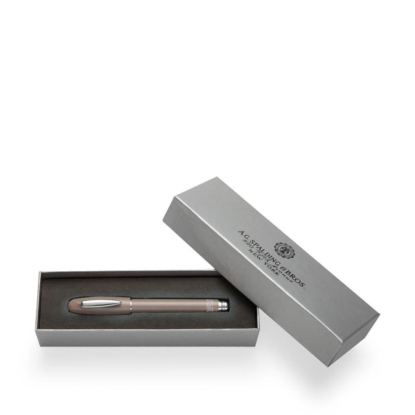 A.g. Spalding & Bros. 520 Fifth Avenue New York SHORT CLASSIC BALL POINT BEIGE