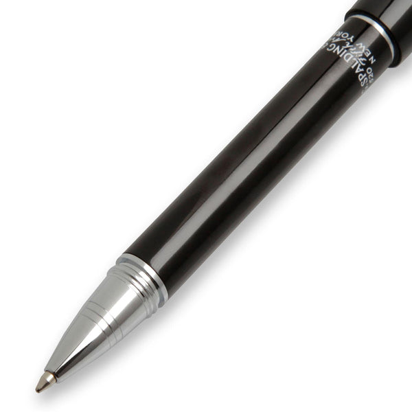 A.g. Spalding & Bros. 520 Fifth Avenue New York SHORT CLASSIC BALL POINT BLACK