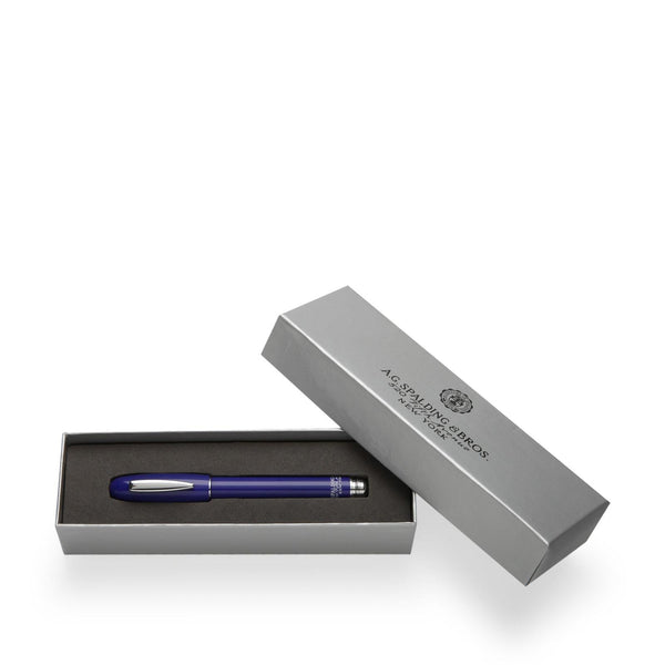 A.g. Spalding & Bros. 520 Fifth Avenue New York SHORT CLASSIC BALL POINT BLUE