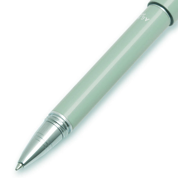 A.g. Spalding & Bros. 520 Fifth Avenue New York SHORT CLASSIC BALL POINT GREEN WATER