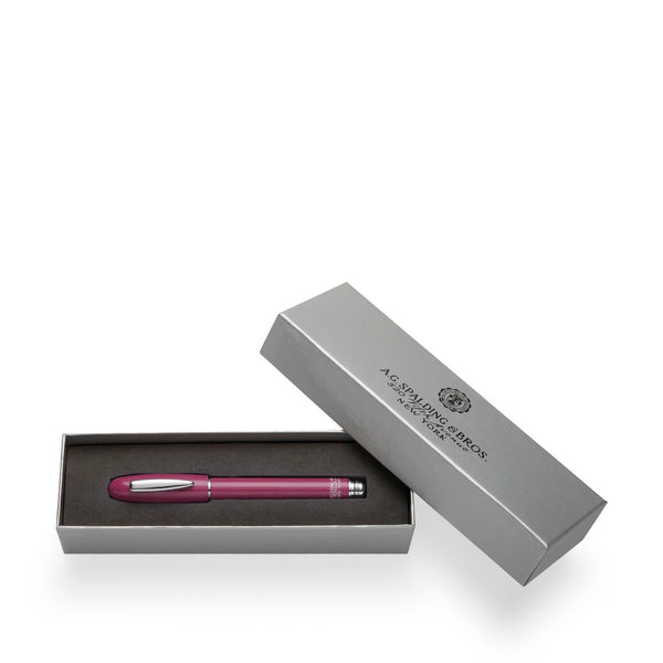 A.g. Spalding & Bros. 520 Fifth Avenue New York SHORT CLASSIC BALL POINT LILAC