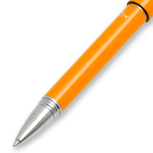 A.g. Spalding & Bros. 520 Fifth Avenue New York SHORT CLASSIC BALL POINT ORANGE