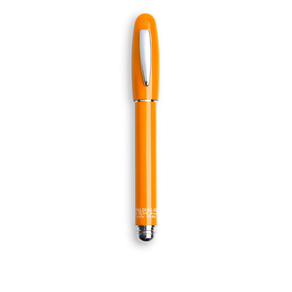 a.g. spalding & bros. 520 fifth avenue new york SHORT CLASSIC BALL POINT ORANGE