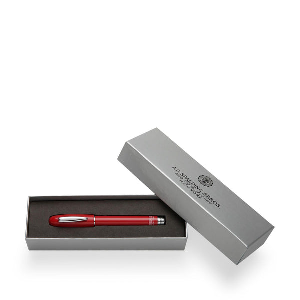 A.g. Spalding & Bros. 520 Fifth Avenue New York SHORT CLASSIC BALL POINT RED