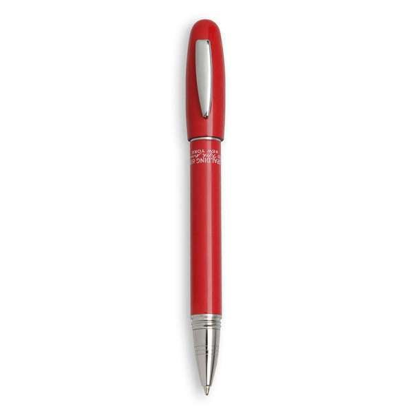 A.g. Spalding & Bros. 520 Fifth Avenue New York SHORT CLASSIC BALL POINT RED