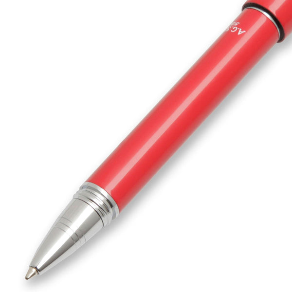 a.g. spalding & bros. 520 fifth avenue new york SHORT CLASSIC BALL POINT RED
