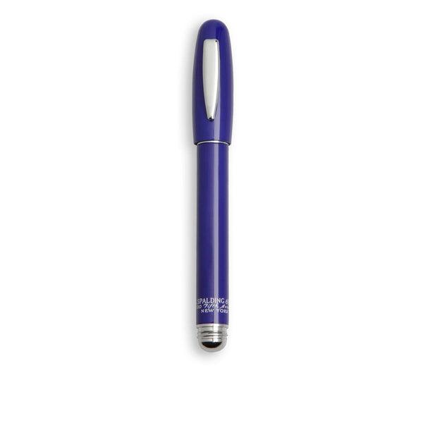 A.g. Spalding & Bros. 520 Fifth Avenue New York SHORT CLASSIC ROLLER BLUE