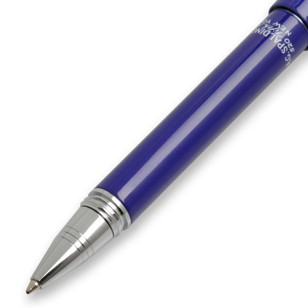 A.g. Spalding & Bros. 520 Fifth Avenue New York SHORT CLASSIC ROLLER BLUE