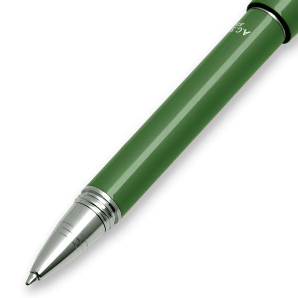 A.g. Spalding & Bros. 520 Fifth Avenue New York Short Classic Roller DARK GREEN
