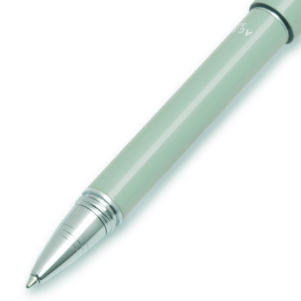 A.g. Spalding & Bros. 520 Fifth Avenue New York SHORT CLASSIC ROLLER GREEN WATER