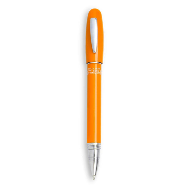 A.g. Spalding & Bros. 520 Fifth Avenue New York Short Classic Roller ORANGE