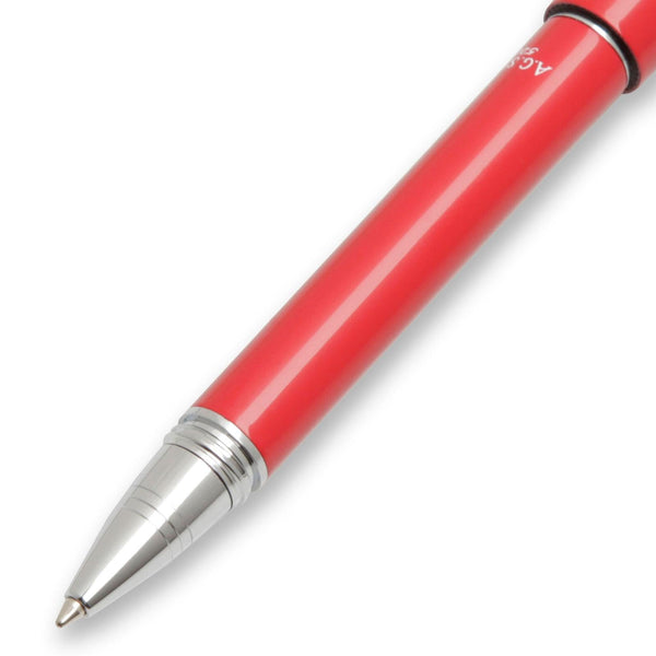 A.g. Spalding & Bros. 520 Fifth Avenue New York SHORT CLASSIC ROLLER RED